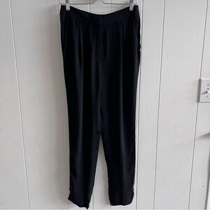Massimo Dutti Black Dress Pants NWT